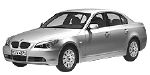 BMW E60 P2948 Fault Code