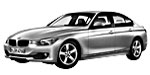 BMW F30 P2948 Fault Code